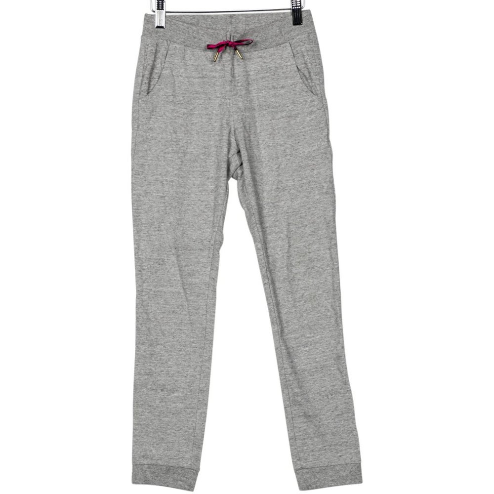 LITTLE MARC JACOBS Girls' Solid Jogger Pants Grey Size 10 138